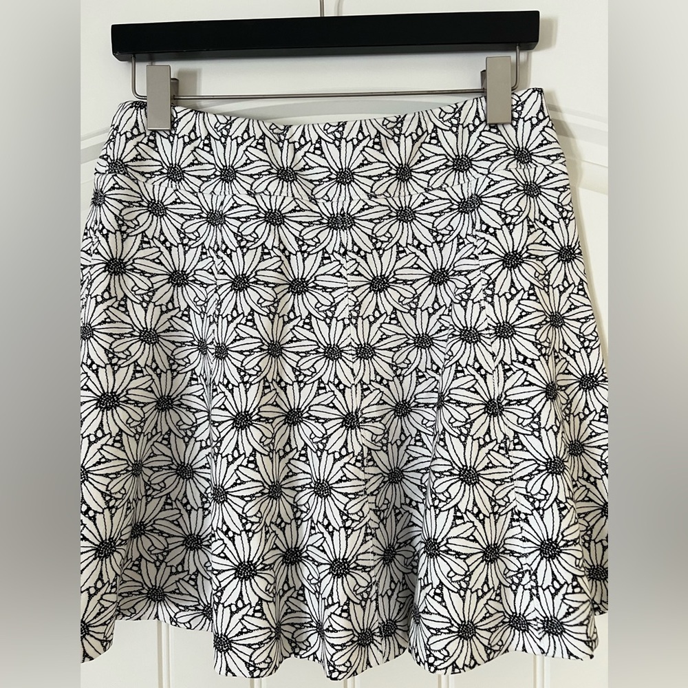 NBW J.McLaughlin Fit & Flare Skirt sz S